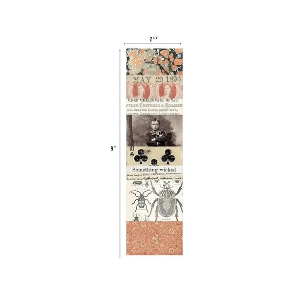Tim Holtz Idea-ology Collage Strips Large