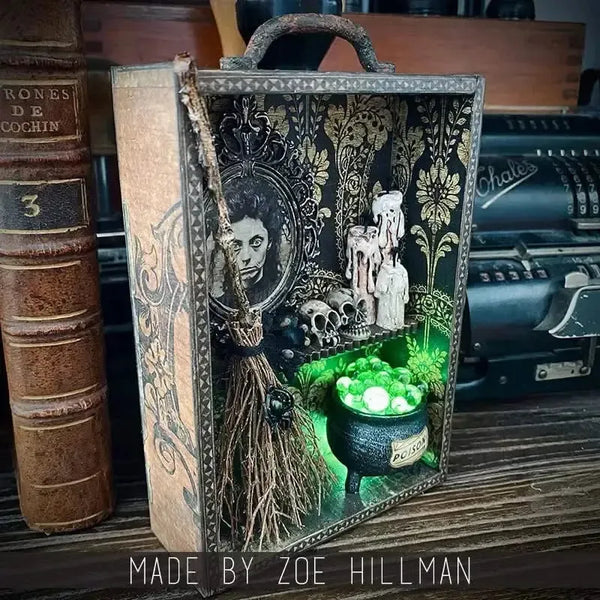 Tim Holtz Idea-ology Skulls