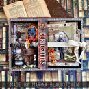 Tim Holtz Idea-ology Transparencies