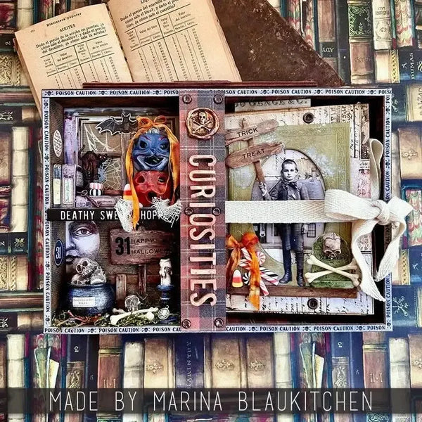 Tim Holtz Idea-ology Transparencies