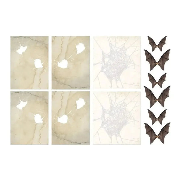 Tim Holtz Idea-ology Transparencies