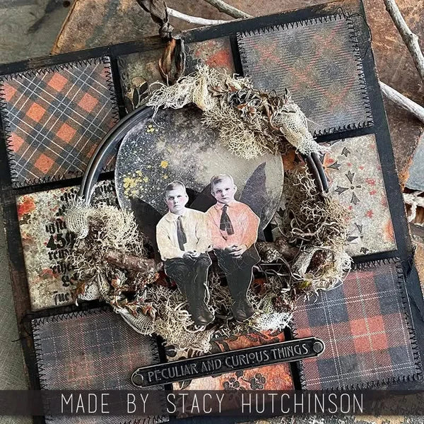 Tim Holtz Idea-ology Transparencies