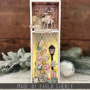 Tim Holtz Christmas Idea-ology Transparencies