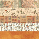 Tim Holtz - Advantus Idea-ology Double-Sided Cardstock 8"X8" 12/Pkg