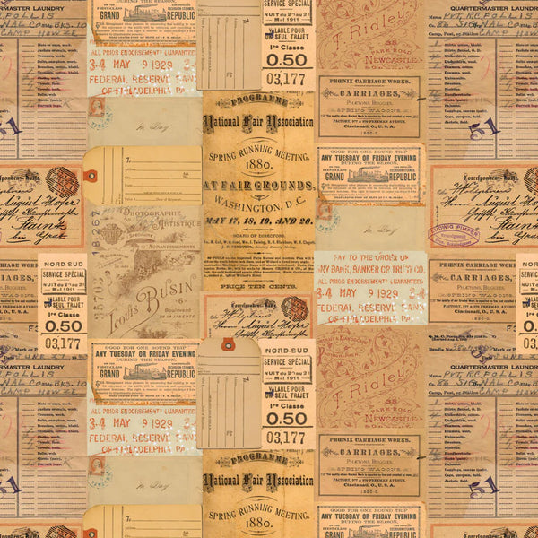 Tim Holtz - Advantus Idea-ology Double-Sided Cardstock 8"X8" 12/Pkg