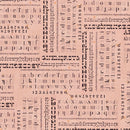 Tim Holtz - Advantus Idea-ology Double- Sided Cardstock 12"X12" 12/Pkg