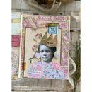 Tim Holtz - Advantus Idea-ology Double- Sided Cardstock 12"X12" 12/Pkg