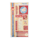 Ting A Ling Accents - Punch-Outs - Leo