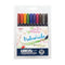 Tombow Fudenosuke Colour Brush Pens 10 pack
