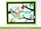 Lawn Fawn Clear Stamp Set - Backyard Bird Feeder