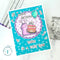 Trinity Stamps Clear Stamp Set - A Little Slow