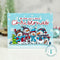 Trinity Stamps Clear Stamp Set - Freezin’ Family