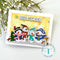 Trinity Stamps Clear Stamp Set - Freezin’ Family