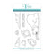 Trinity Stamps Clear Stamp Set - Frosty Friends Forever