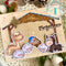 Trinity Stamps Clear Stamp Set - Gnometivity