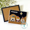 Trinity Stamps Clear Stamp Set - Gnometivity
