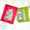 Trinity Stamps Clear Stamp Set - Holiday Gnome Stacks