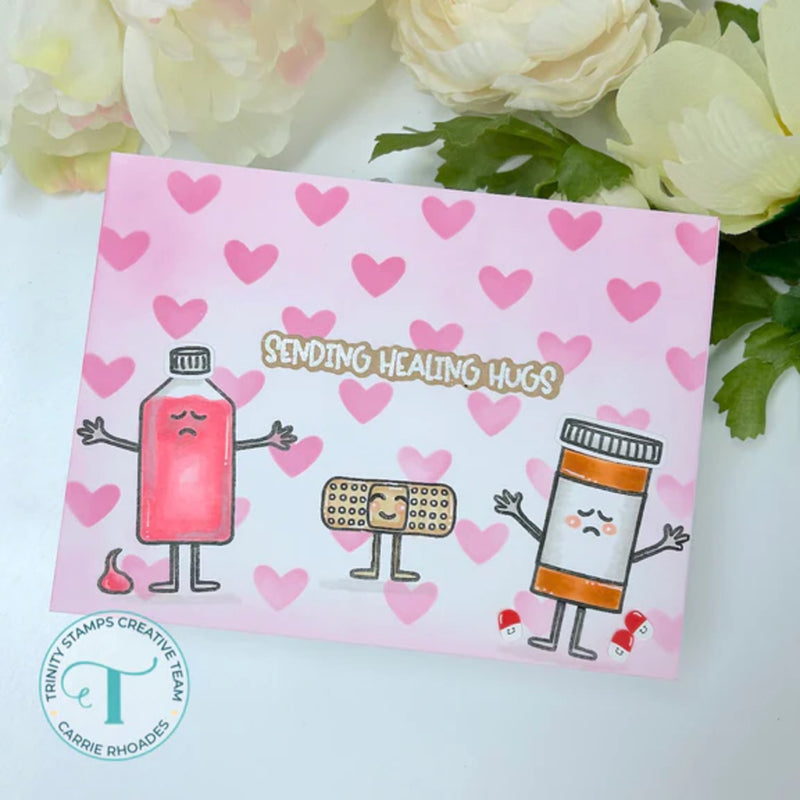 Trinity Stamps Clear Stamp Set - Indispensable