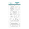 Trinity Stamps Clear Stamp Set - Milky Way