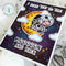 Trinity Stamps Clear Stamp Set - Milky Way