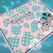 Trinity Stamps Clear Stamp Set - Milky Way