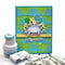 Trinity Stamps Clear Stamp Set - Partysaurus