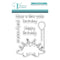 Trinity Stamps Clear Stamp Set - Partysaurus