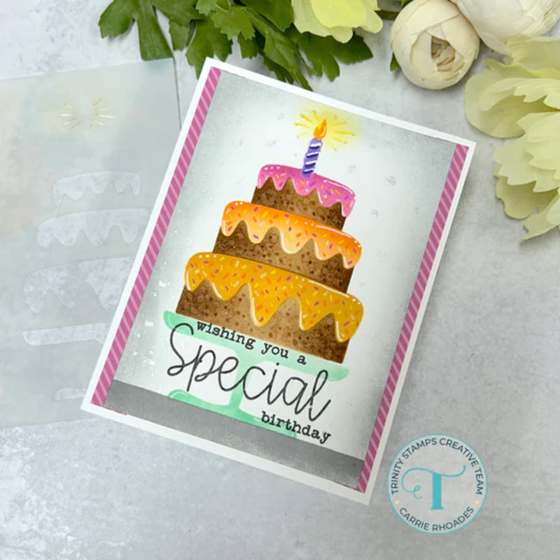 Trinity Stamps Clear Stamp Set - Simply Sentimental Special