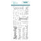 Trinity Stamps Clear Stamp Set - Simply Sentimental Special