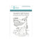 Trinity Stamps Clear Stamp Set - Snappy Birthday