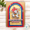 Trinity Stamps Coordinating Die Set - Gnome On The Range