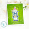 Trinity Stamps Coordinating Die Set - Holiday Gnome Stacks