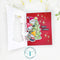 Trinity Stamps Coordinating Die Set - Holiday Gnome Stacks