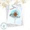 Trinity Stamps Coordinating Die Set - Hoot Hoot Hooray