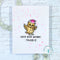 Trinity Stamps Coordinating Die Set - Hoot Hoot Hooray
