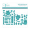 Trinity Stamps Coordinating Die Set - Hoot Hoot Hooray