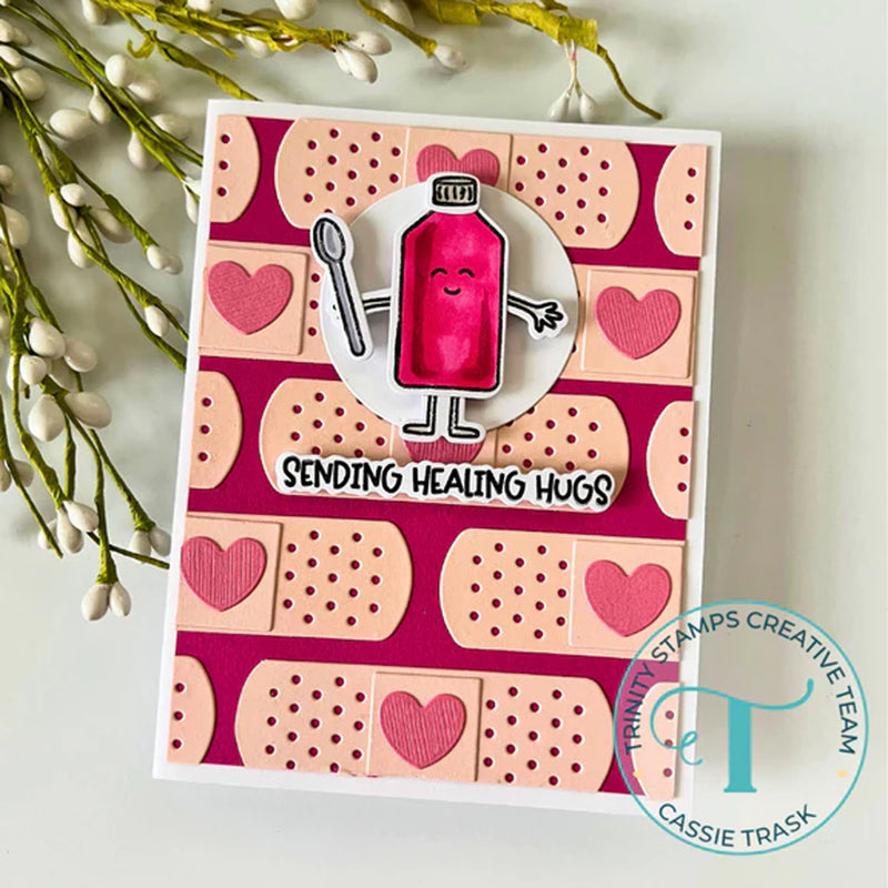 Trinity Stamps Coordinating Die Set - Indispensable