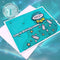 Trinity Stamps Coordinating Die Set - Milky Way