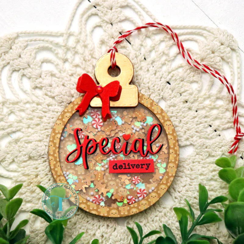 Trinity Stamps Coordinating Die Set - Simply Sentimental Special