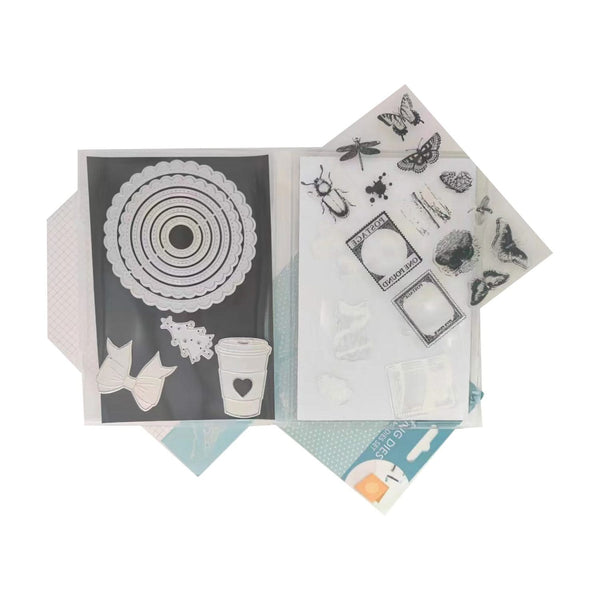 Universal Crafts Magnetic Storage Sheets 5 Pack