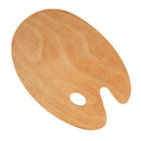 Universal Crafts Paint Palette - Light Wood - 30cm x 40cm