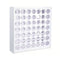 Universal Crafts Paint Storage Rack - Holds 49 Paints