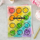 Creative Expressions Designer Boutique Clear Stamp 6"x 4" - Be Kind*