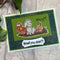 Creative Expressions Designer Boutique Clear Stamp 6"x 8" - Canine Capers*
