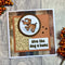 Creative Expressions Designer Boutique Clear Stamp 6"x 8" - Canine Capers*