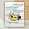 Creative Expressions Designer Boutique Clear Stamp 6"x 8" - Canine Capers*