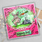 Creative Expressions Designer Boutique Clear Stamp 6"x 8" - No Bunny Like You*