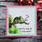 Creative Expressions Designer Boutique Clear Stamp 6"x 8" - One in a Chameleon