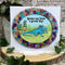 Creative Expressions Designer Boutique Clear Stamp 6"x 8" - One in a Chameleon