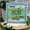 Creative Expressions Designer Boutique Clear Stamp 6"x 8" - One in a Chameleon
